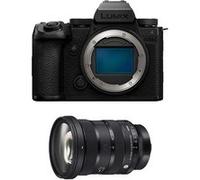 Lumix S5 MARK II X + SIGMA Objectif 24-70mm f/2.8 DG DN II Art G