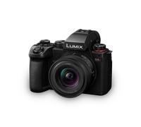 Lumix S5II Hybride Plein Format + 18-40mm F4.5-6.3