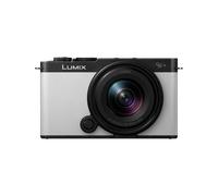 Lumix S9 Hybride Plein Format + 18-40mm F4.5-6.3 | Blanc