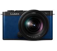 Lumix S9 Hybride Plein Format + 20-60mm F3.5-5.6 | Bleu Nuit