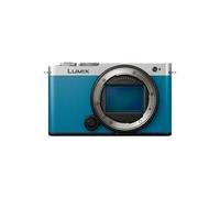 Lumix S9 Hybride Plein Format Boîtier Nu | Ocean Blue x Silver series