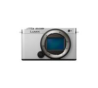 Lumix S9 Hybride Plein Format Boîtier Nu | Smokey White x Silver series