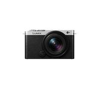 Lumix S9 Noir et Argent + Objectif Optique Lumix S 18-40mm F4.5-6.3
