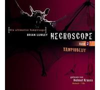 Lumley,Brian - Necroscope 2,Vampirblut [Import]