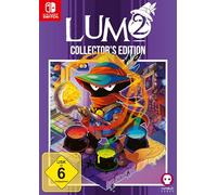 Lumo 2 Collector's Edition (Nintendo Switch) [Édition Collector] [Blu-ray]