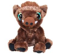 Sanglier Peluche Sika 15 Cm