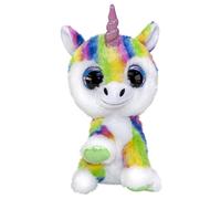 Lumo Stars peluche licorne en peluche Dream 24 cm multicolore Blanc G