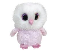 Lumo Stars - Animal Peluche Pöllö, 55003.0, Multiclore, 15 cm