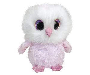 Lumo Stars - Animal Peluche Pöllö, 55003.0, Multiclore, 15 cm