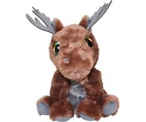 Lumo Stars câlin de pays brun 15 cm Marron G