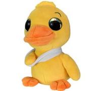 Lumo Stars canard en peluche avec bandage junior 15 cm Multicolore G