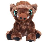 Lumo Stars cochon câlin marron 15 cm Marron G