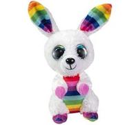 Lumo Stars Hug - Rabbit Rainbow, 15cm G