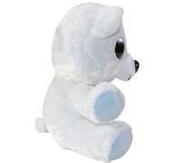 Lumo Stars Huge - Ourson polaire, 42cm