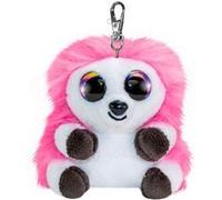 Lumo Stars peluche Hérisson Smultron junior 8,5 cm en peluche rose Rose G