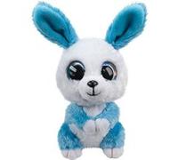 Lumo Stars Peluche lapin lapin Ice 15 cm blanc, bleu Bleu G