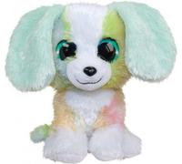 Lumo Stars peluche Lumo Dog Spotty multicolore 15 cm