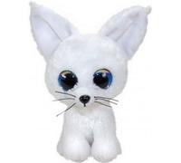 Lumo Stars peluche Lumo Fox Napa blanc Napa 15 cm Blanc G