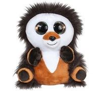 Lumo Stars peluche Lumo Hérisson Siili marron 15 cm Lumo Hérisson Marron G