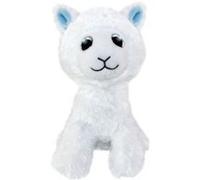 Lumo Stars peluche Lumo Llama Camille Camille blanc 15 cm Blanc G