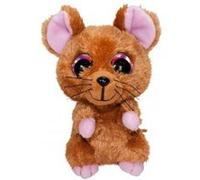 Lumo Stars peluche Lumo Mouse Sparrow Sparrow marron 15 cm Marron G