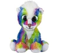 Lumo Stars peluche Lumo Skunk Disco Disco multicolore 15 cm Multicolore G