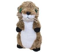 Lumo Stars Peluche Saukko 15 cm Marron