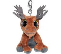 Lumo Stars peluche Moose Kung junior 8,5 cm en peluche marron Marron G