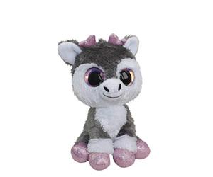 Lumo Stars - Peluche Poro, 54982.0, 15 cm, Multiclore