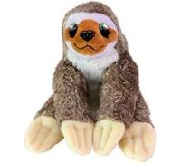 Lumo Stars peluche Sloth Coffe junior 15 cm en peluche marron Marron G