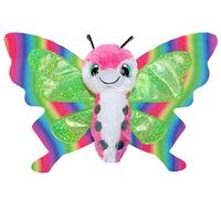 Lumo Stars Peluche Sommar 15 cm, Multiclore