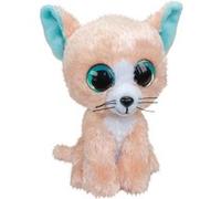 Lumo Stars Plush - Cat Peach, 24cm G