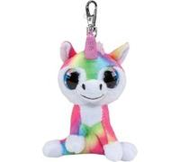 Lumo Stars porte-clés licorne Unicorn Dream multicolore 8,5 cm Multicolore G
