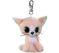 Lumo Stars porte-clés Lumo chat Lumo rose saumon pêche 8,5 cm Saumon G