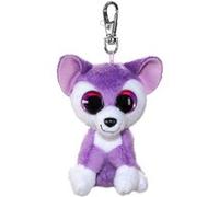 Lumo Stars porte-clés Lumo loup Lumo Susi violet 8,5 cm Violet G