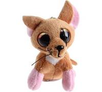 Lumo Stars porte-clés Moineau souris marron 8,5 cm Marron G