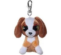 Lumo Stars Wuff Peluche, 55035.0, 8,5 cm G