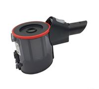 LumoCheefy Bac à poussière pour Bosch Unlimited Series 6, boîte à poussière de rechange et kit de filtres, compatible avec 12029996, pièce de rechange robuste avec grande capacité