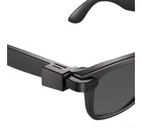 LumoCheefy Couverture LED ABS pour Ray-Ban Skyler Headliner | Bloque la lumière LED indésirable, réduit l'éblouissement, améliore le confort visuel sous la lumière du soleil