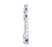 LumoCheefy Refroidisseur externe pour console PS5 Slim USB 3.0 (noir RVB) | Lumière LED RVB, fonctionnement silencieux, contrôle automatique de la température, empêche la surchauffe