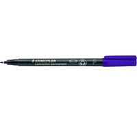 - Lumocolor 318 - Feutre Permanent Pointe Fine 0,6 Mm Violet[Z2873]