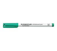 Lumocolor marqueur pour tableaux blanc 301, vert