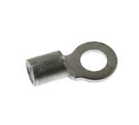 Lumonic 25x cosses à sertir nues 1,5-2,5mm² I Cosses à sertir M3 non isolées I Cosses M3, cosse tubulaire 1,5mm2 2,5mm2 Anneaux, connecteurs à sertir