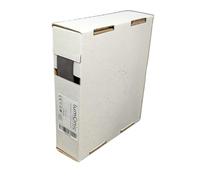 Lumonic 3m gaine thermorétractable boîte 3:1 noir - Ici de: 18mm à 6mm - Gaine thermorétractable à paroi épaisse en différentes tailles