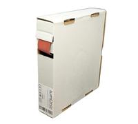 Lumonic 3m gaine thermorétractable boîte 3:1 rouge - Ici de: 18mm à 6mm - Gaine thermorétractable à paroi épaisse en différentes tailles