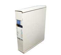 Lumonic 4m gaine thermorétractable boîte 3:1 bleu - Ici de: 12mm à 4mm - Gaine thermorétractable à paroi épaisse en différentes tailles