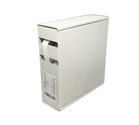 Lumonic 5m gaine thermorétractable boîte 3:1 blanc - Ici de: 9mm à 3mm - Gaine thermorétractable à paroi épaisse en différentes tailles