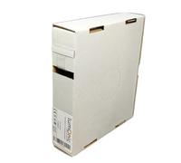 Lumonic 5m gaine thermorétractable boîte 3:1 Transparent - Ici de: 9mm à 3mm - Gaine thermorétractable à paroi épaisse en différentes tailles