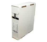 Lumonic 7m gaine thermorétractable boîte 3:1 noir - Ici de: 6mm à 2mm - Gaine thermorétractable à paroi épaisse en différentes tailles