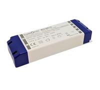 Lumonic I Transformateur LED BLV-200-12 I 12V 200W I Input 220-230VAC I sans Scintillement I Protection Contre Les surcharges I Bloc d'alimentation LED I pour l'éclairage LED